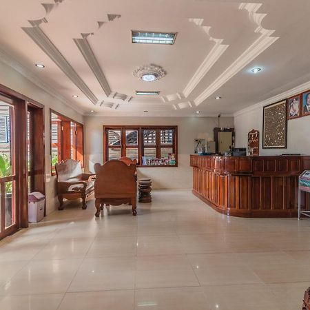Cheata Inn Siem Reap Exterior photo
