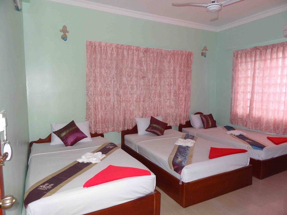 Cheata Inn Siem Reap Exterior photo